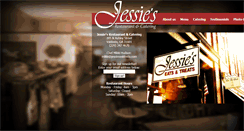 Desktop Screenshot of jessiesvaldosta.com