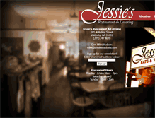 Tablet Screenshot of jessiesvaldosta.com